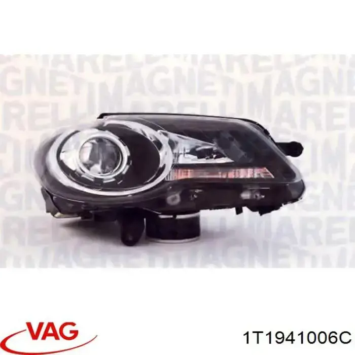 Comprar 1T1941006C VAG Faro derecho