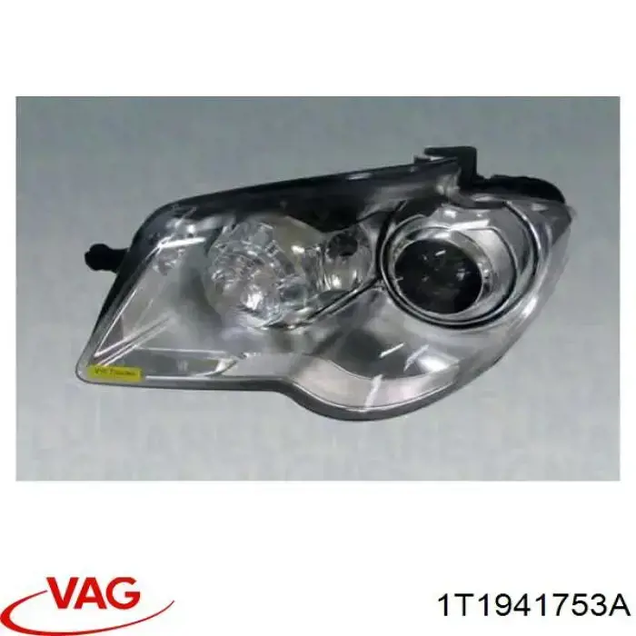 Comprar 1T1941753A VAG Faro delantero izquierdo