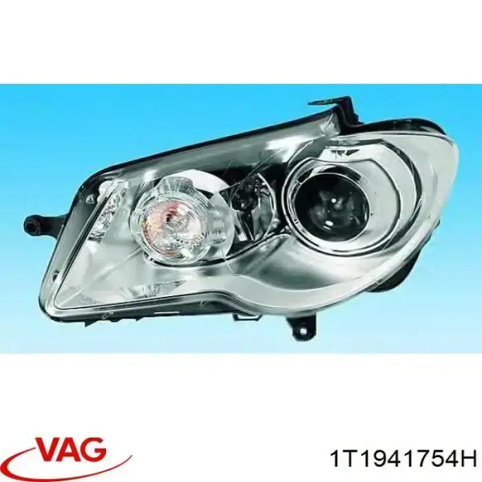 Faro derecho VAG 1T1941754H precio, desde 722,01 EUR