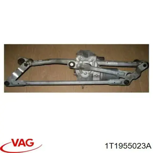 Varilla de limpiaparabrisas 1T1955023A VAG