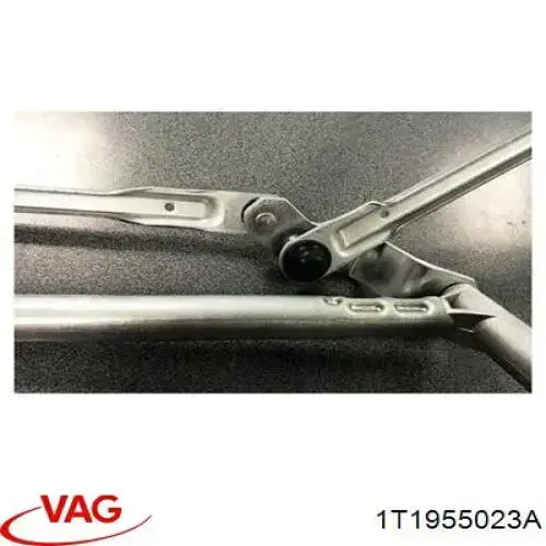 Comprar 2K1955023J VAG Varilla de limpiaparabrisas