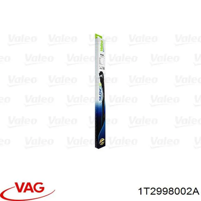 Escobillas delanteras VAG 1T2998002A precio, desde 13,18 EUR