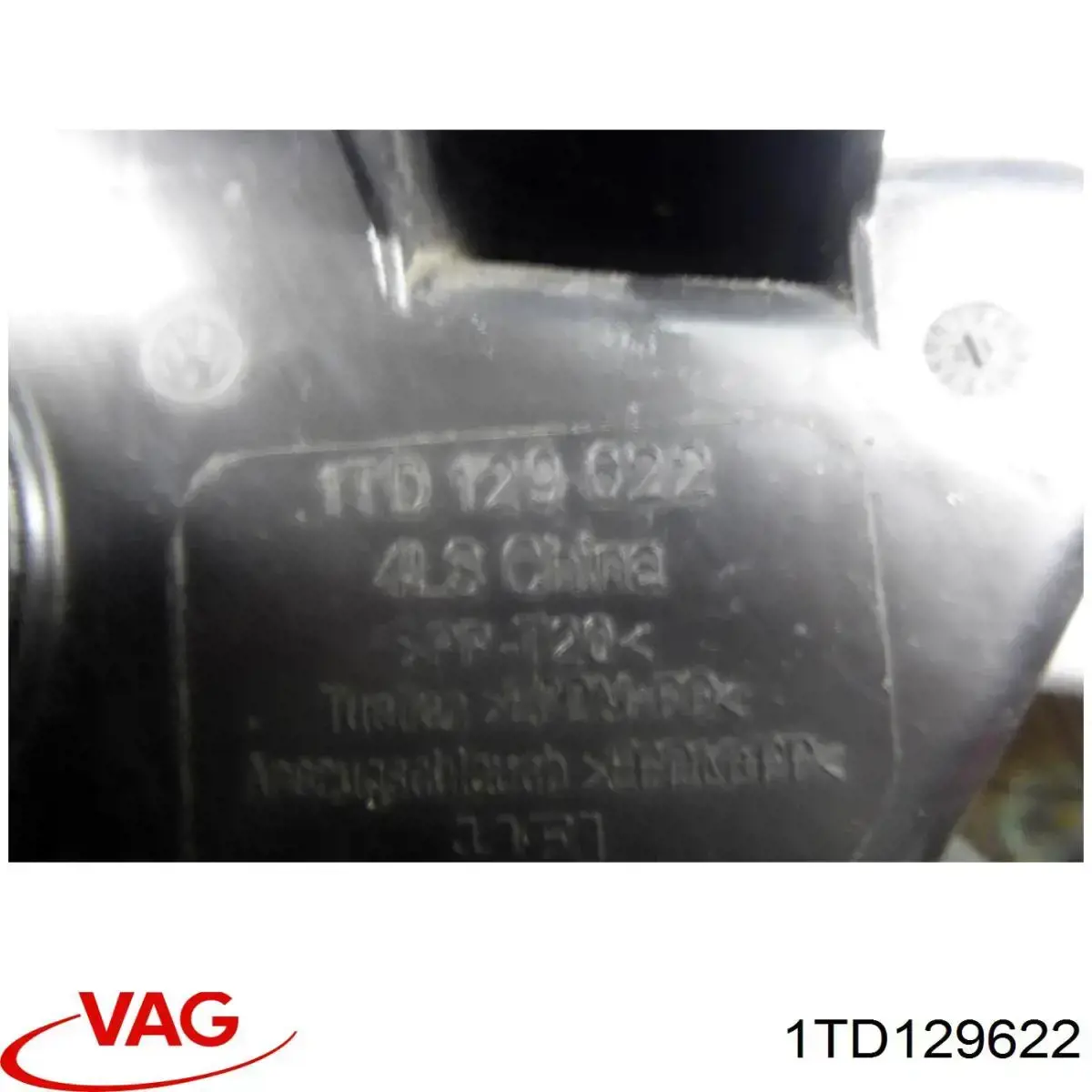 1TD129622 VAG