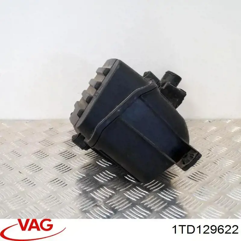 Entrada del filtro de aire VAG 1TD129622 precio, desde 105,31 EUR