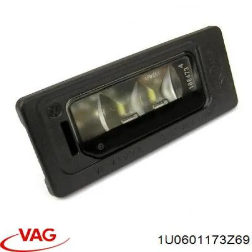 Comprar 1U0601173Z69 VAG Aros de rueda