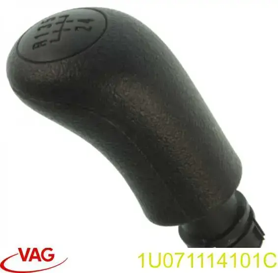 Comprar 1U0711141 VAG Pomo de palanca de cambios