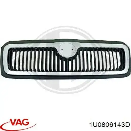 Tabique del compartimiento del motor VAG 1U0806143D precio, desde 43,78 EUR