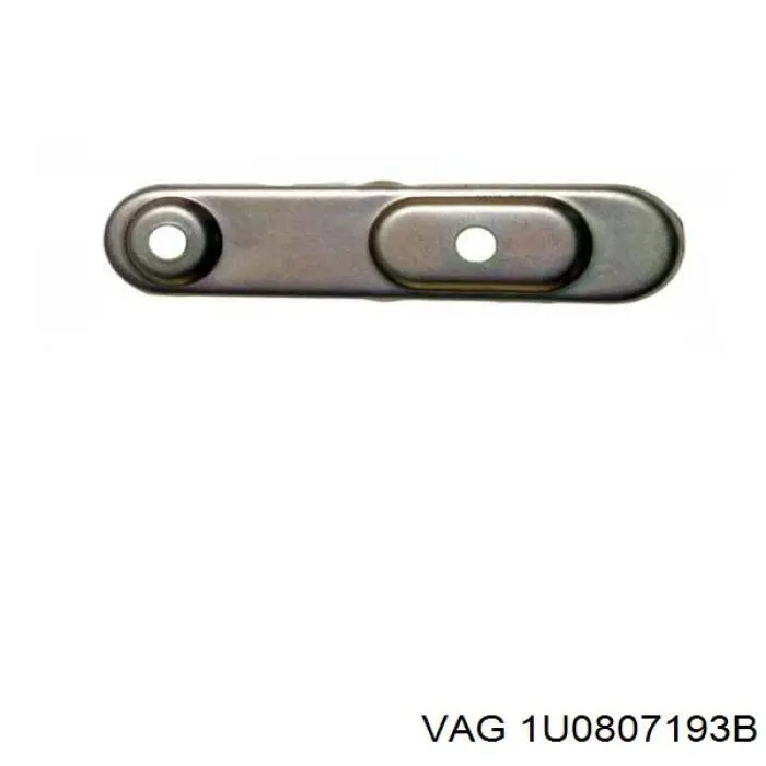  Soporte de parachoques delantero Skoda Octavia 