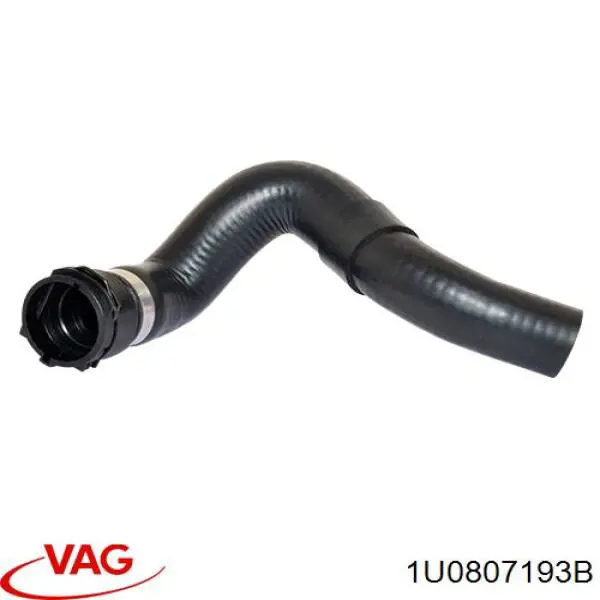 Soporte de parachoques delantero para Skoda Octavia TOUR I A4 1U2
