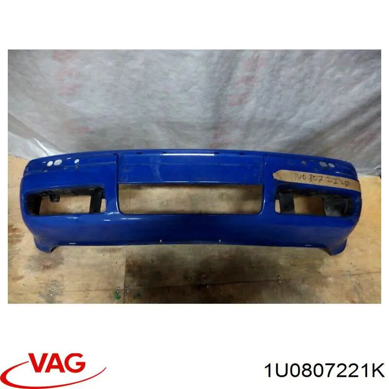 Comprar 1U0807221K VAG Defensa delantera