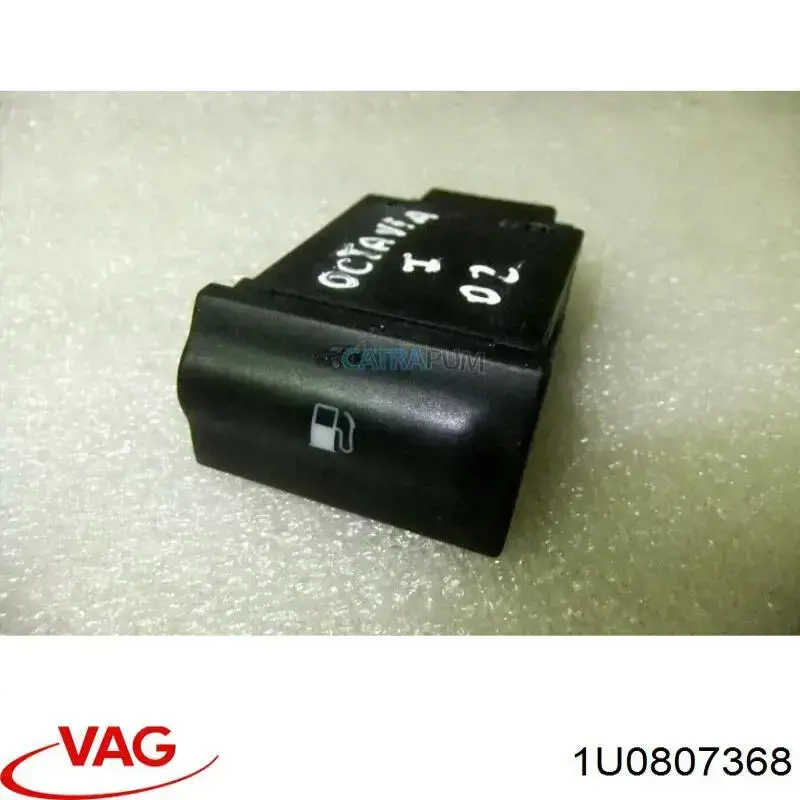 Comprar 1U0807368 VAG Rejilla derecha del parachoques delantero