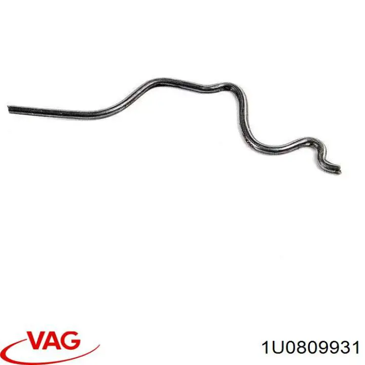 Comprar 1U0809931 VAG 