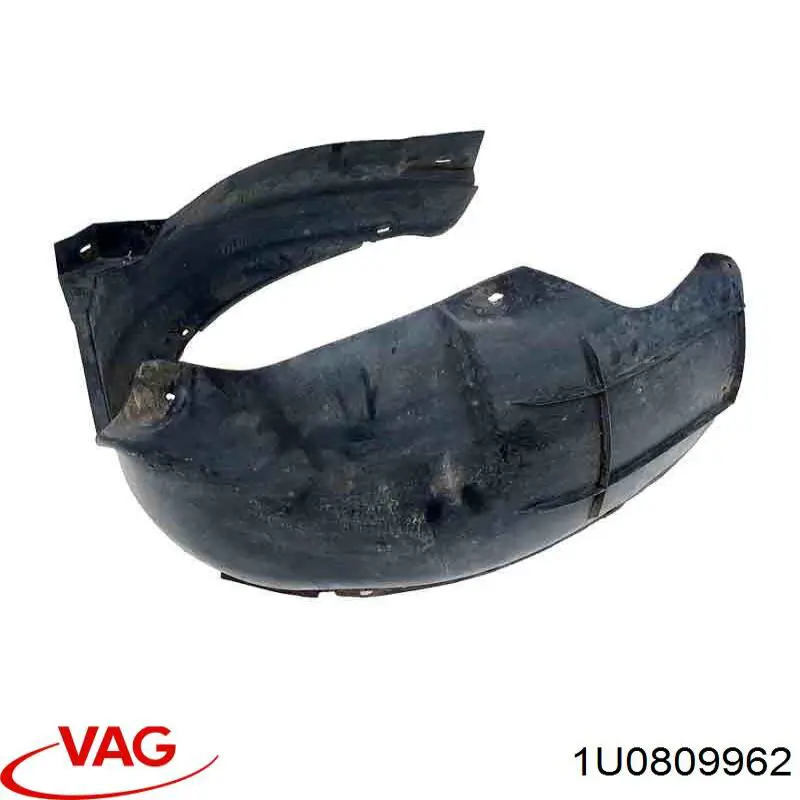 Comprar 1U0809962 VAG Paso de rueda delantero derecho