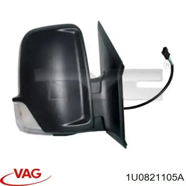 Aleta delantera izquierda Tempest 0450516311 precio, desde 95,64 EUR