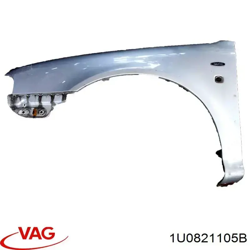 Aleta delantera izquierda VAG 1U0821105B precio, desde 95,83 EUR