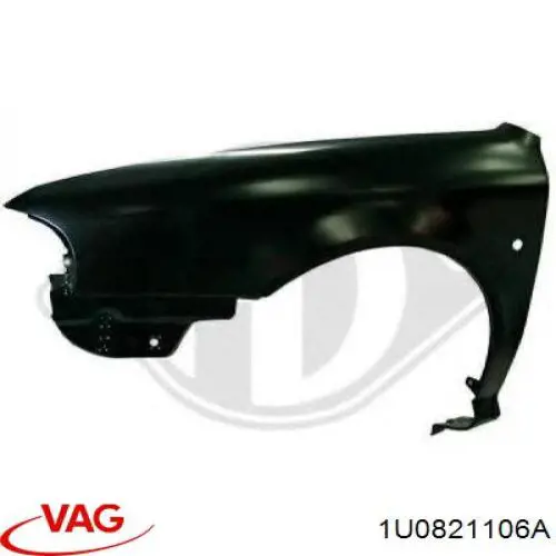 Comprar 1U0821106A VAG Aleta