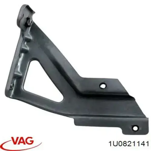 Comprar 1U0821141 VAG Soporte delantero izquierdo para aleta delantera