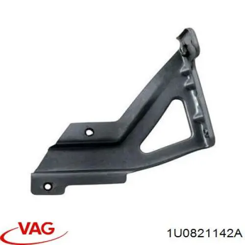 Soporte delantero de guardabarros delantero derecho VAG 1U0821142A precio, desde 30,60 EUR