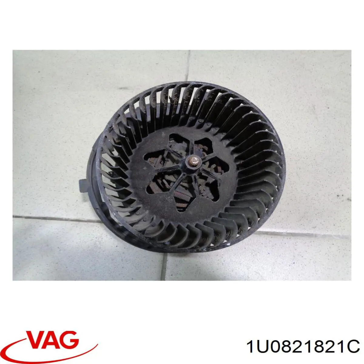Comprar 1U0821821C VAG Guardabarros trasero izquierdo