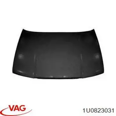 Capó 0823031 VAG