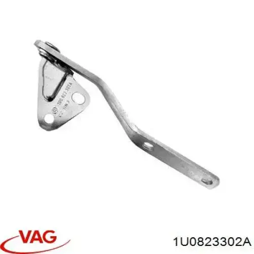 Bisagra derecha del capó VAG 1U0823302A precio, desde 20,42 EUR