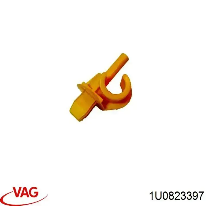 Comprar 1U0823397 VAG Fijador del soporte del capó