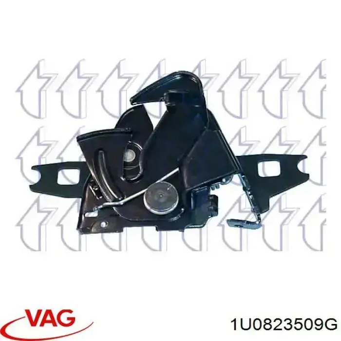 Cerradura de capó VAG 1U0823509G precio, desde 14,55 EUR