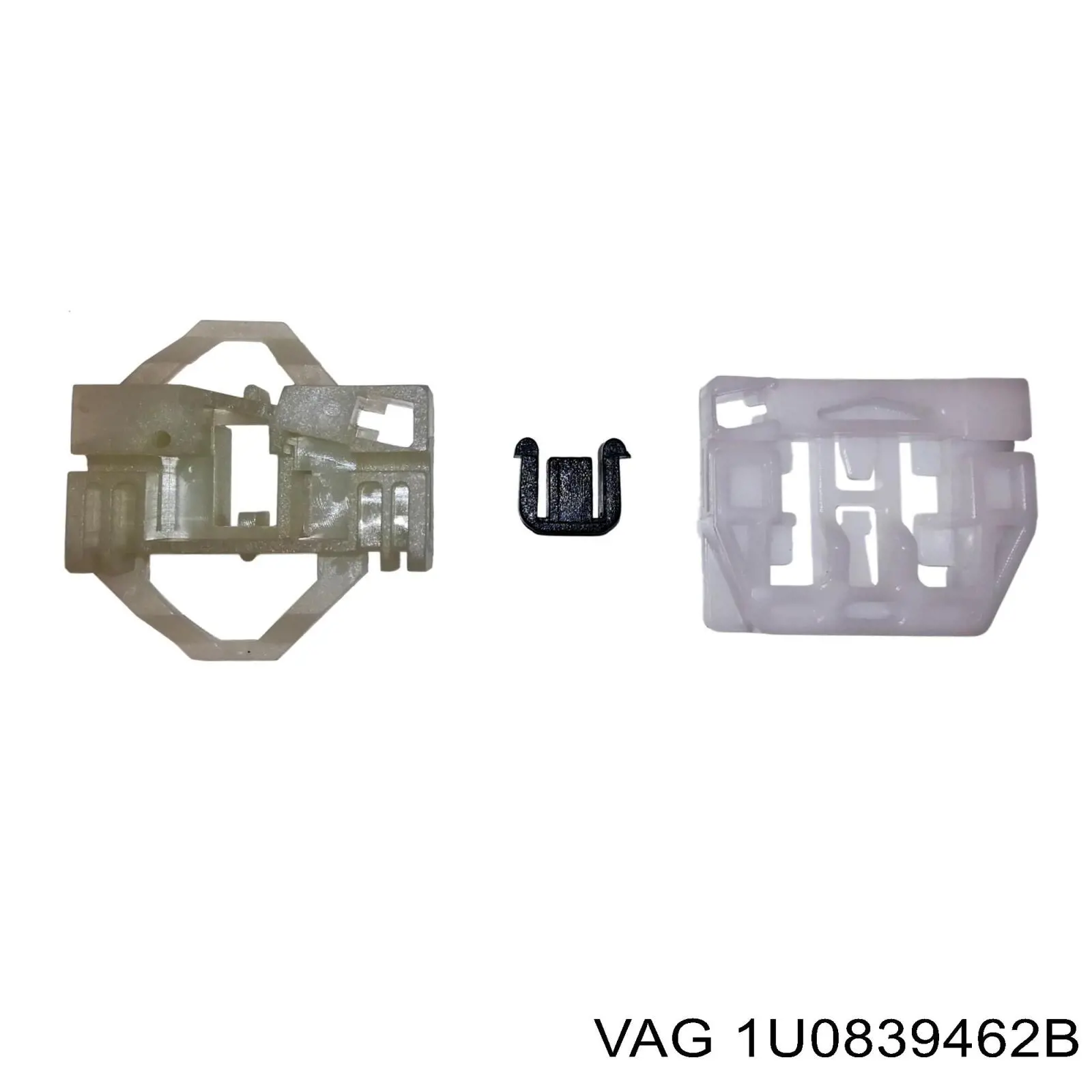 Mecanismo de elevalunas de la puerta trasera derecha VAG 1U0839462B precio, desde 37,69 EUR