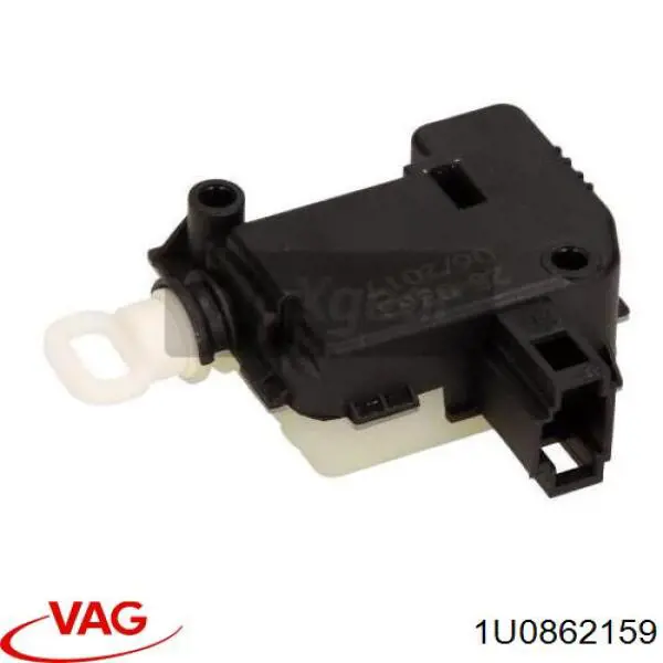 1U0862159 VAG Motor de apertura/cierre del cierre del maletero (puerta trasera 3/5)