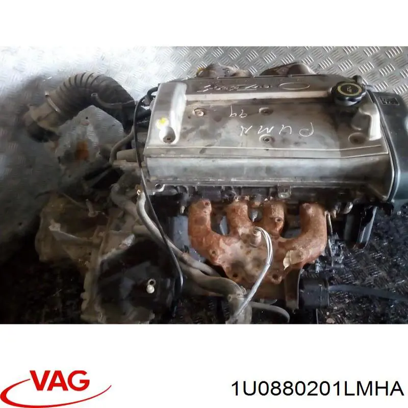Comprar 1U0880201LMHA VAG Airbag lateral lado conductor