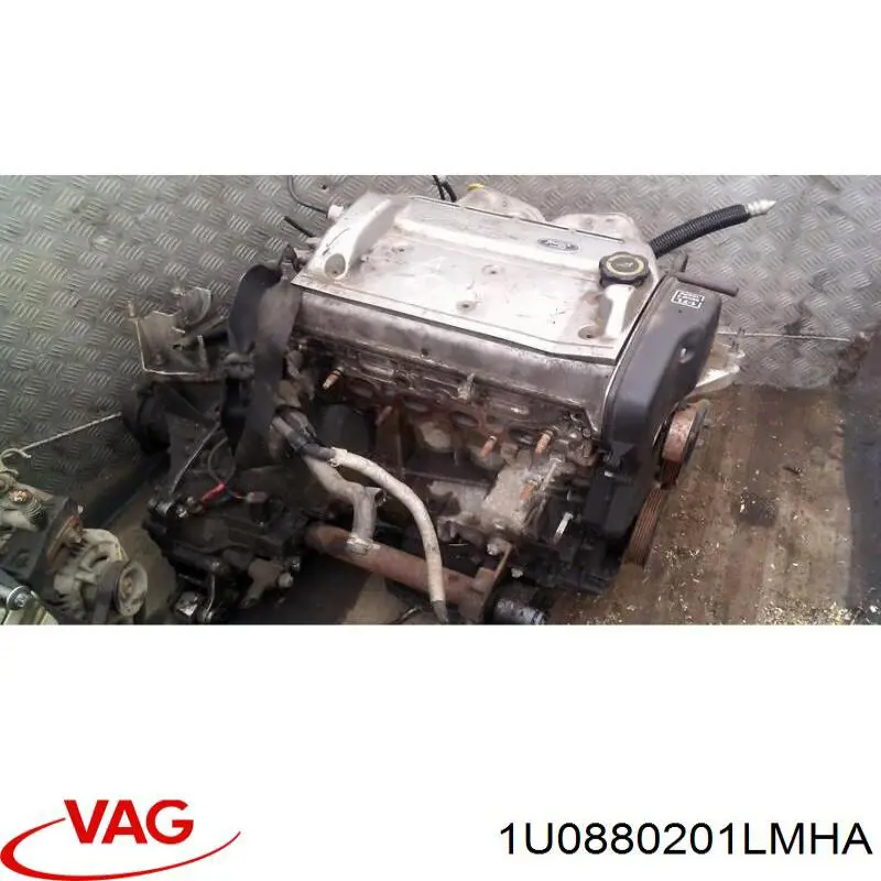 Airbag en el lado del conductor VAG 1U0880201LMHA precio, desde 7,35 EUR