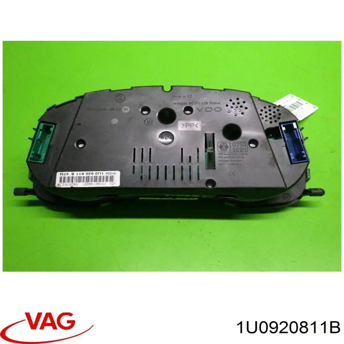 Tablero de instrumentos VAG 1U0920811BKD0 precio, desde 84,22 EUR