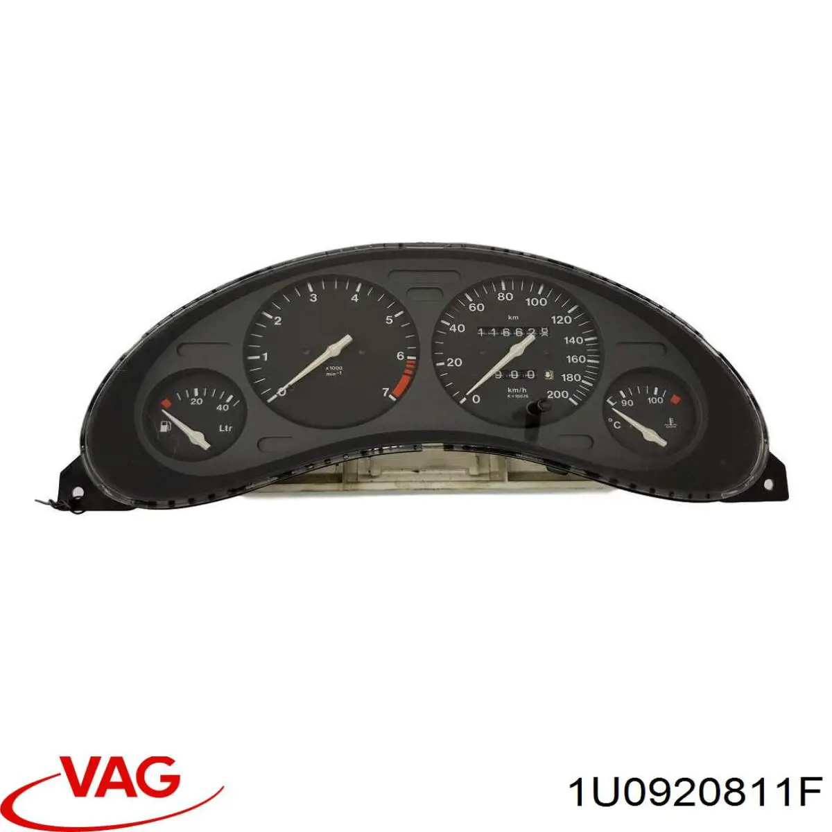 Tablero De Instrumentos (Panel De Instrumentos) Skoda Octavia TOUR I A4 (1U2)
