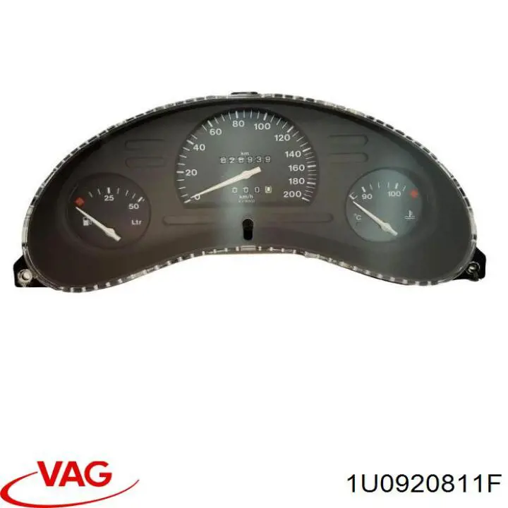 Tablero de instrumentos VAG 1U0920811F precio, desde 66,79 EUR