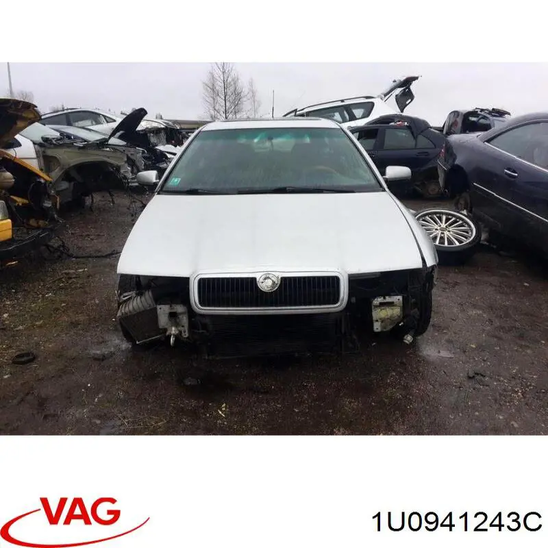  1U0941243C VAG