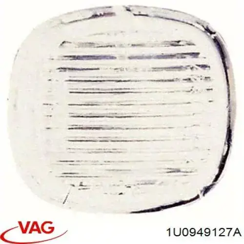 Luz intermitente VAG 1U0949127A precio, desde 4,50 EUR