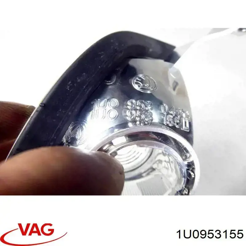 1U0953155 VAG Intermitente izquierdo