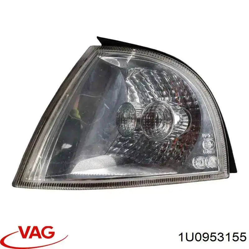 Luz indicadora izquierdo VAG 1U0953155