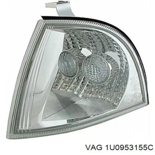 Comprar 1U0953155C VAG Intermitente izquierdo