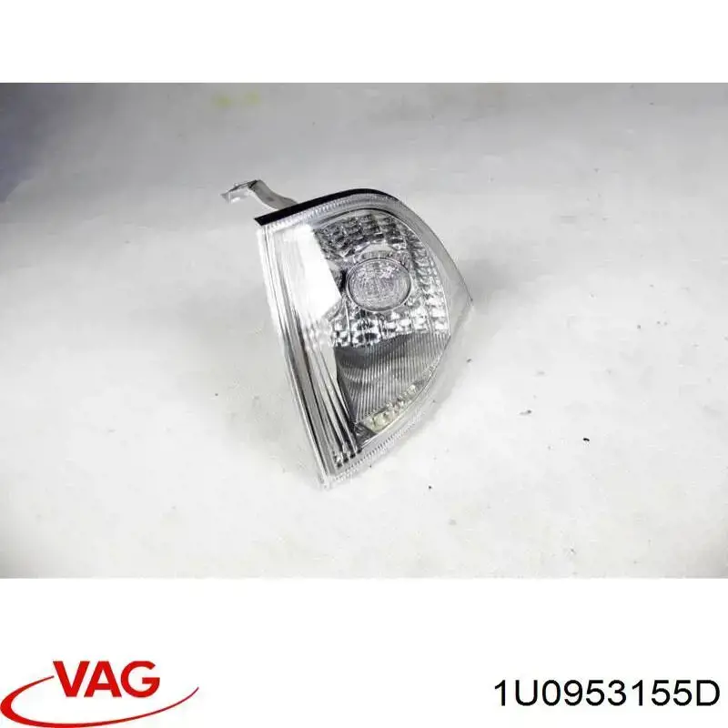 Intermitente izquierdo VAG 1U0953155D precio, desde 14,37 EUR