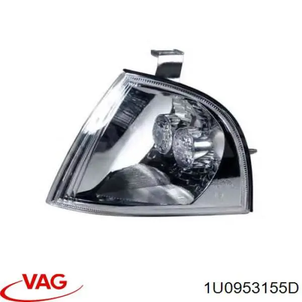 Comprar 1U0953155D VAG Intermitente izquierdo