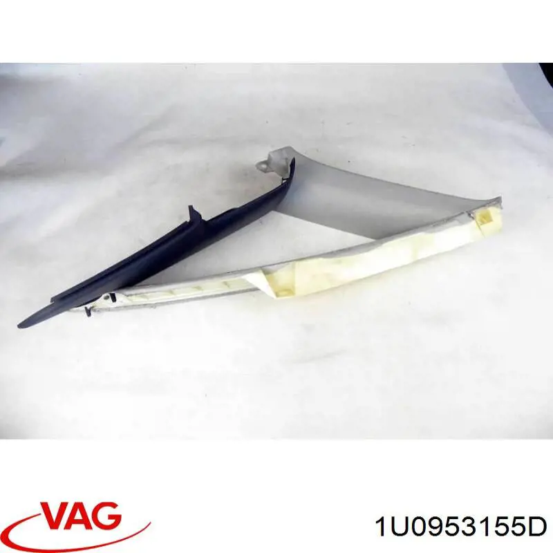 Comprar 1U0953155D VAG Intermitente izquierdo
