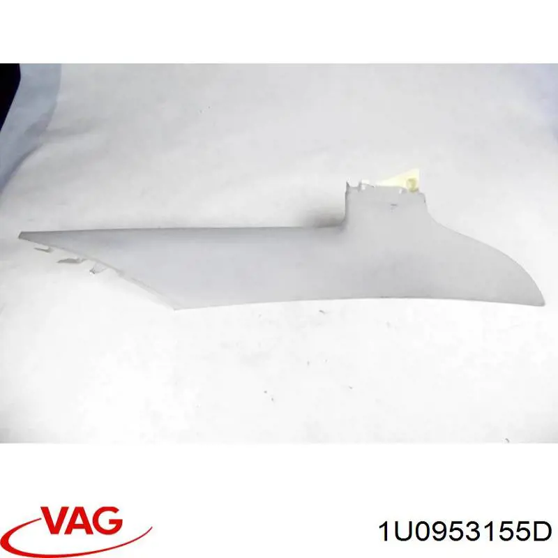 Intermitente izquierdo 1U0953155D VAG