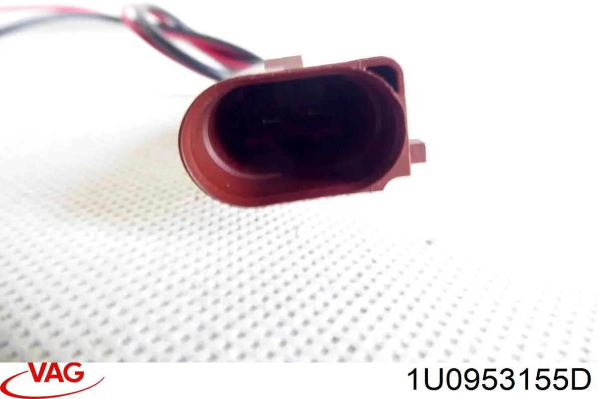 1U0953155D VAG Intermitente izquierdo