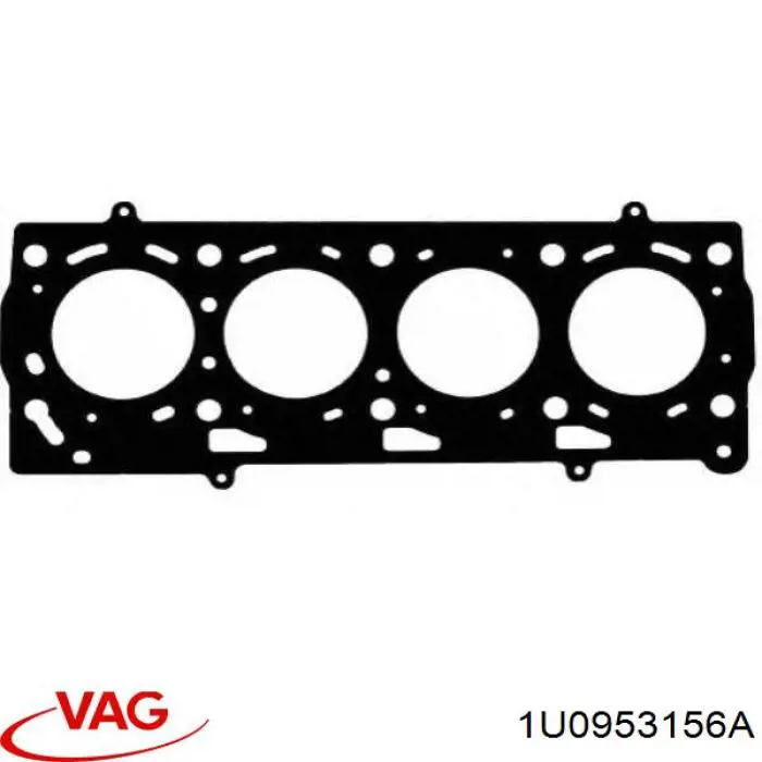 1U0953156A VAG Piloto intermitente derecho