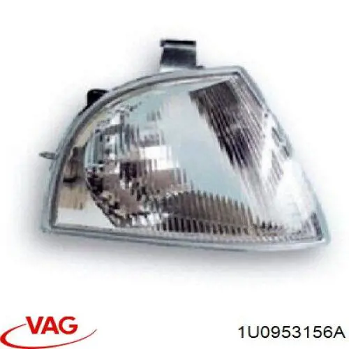 Comprar 1U0953156A VAG Piloto intermitente derecho