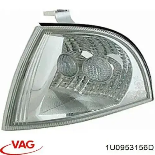 Piloto intermitente derecho VAG 1U0953156D precio, desde 18,45 EUR