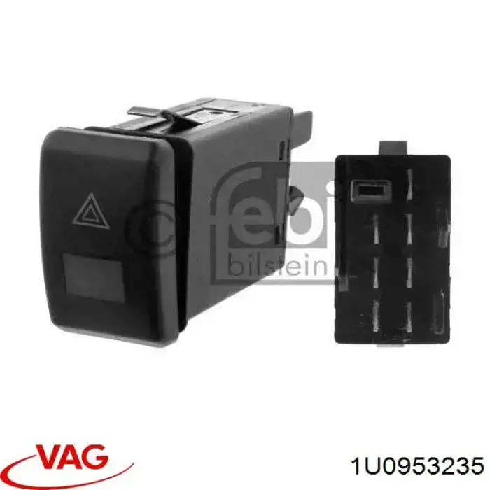 1U0953235 VAG 