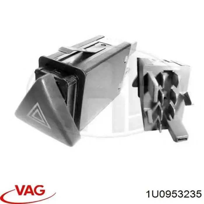  1U0953235 VAG