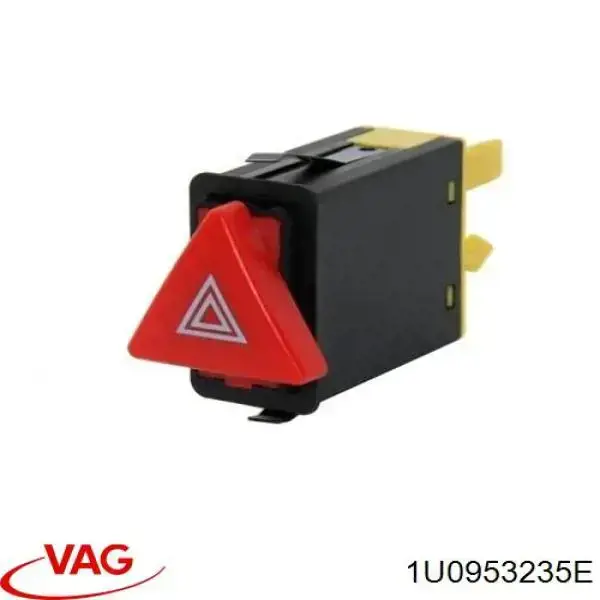 Botón de emergencia VAG 1U0953235E precio, desde 23,38 EUR